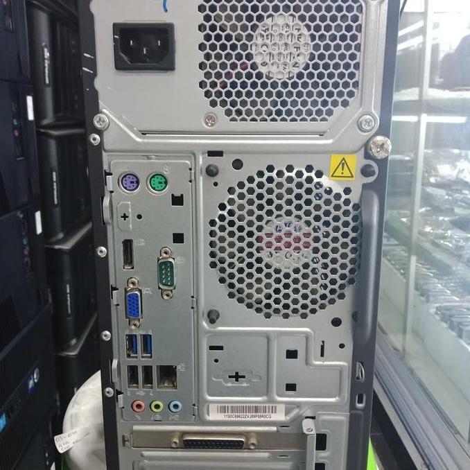 Cpu Tower Lenovo Core I5 4570 Ram 4Gb Hdd 500Gb New Stok