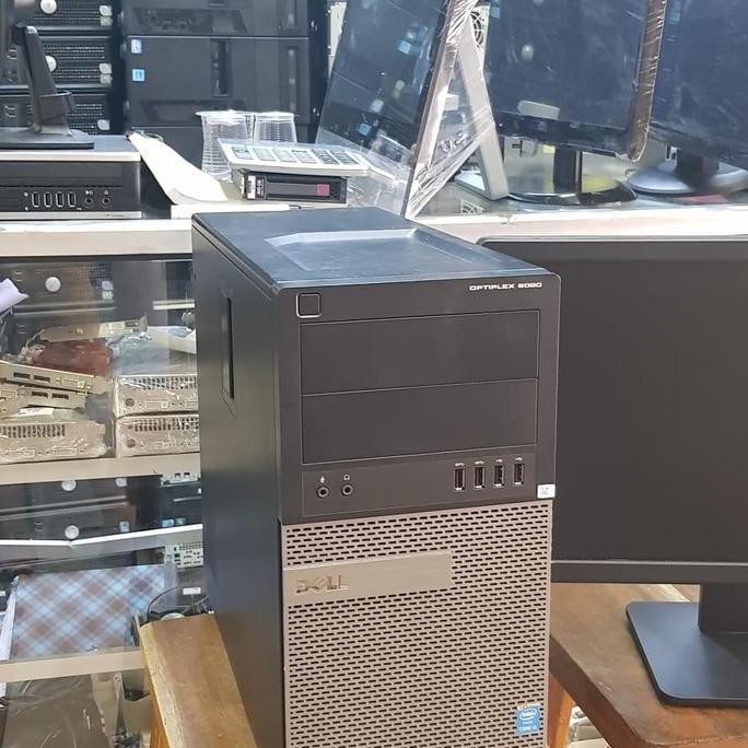 Dell Optiplex 3020/9020 New Stok