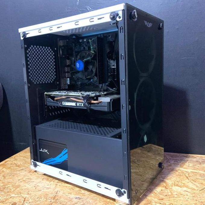 Custom Pc Rakitan Dhafie Computer/ Rakitan Custom New Stok