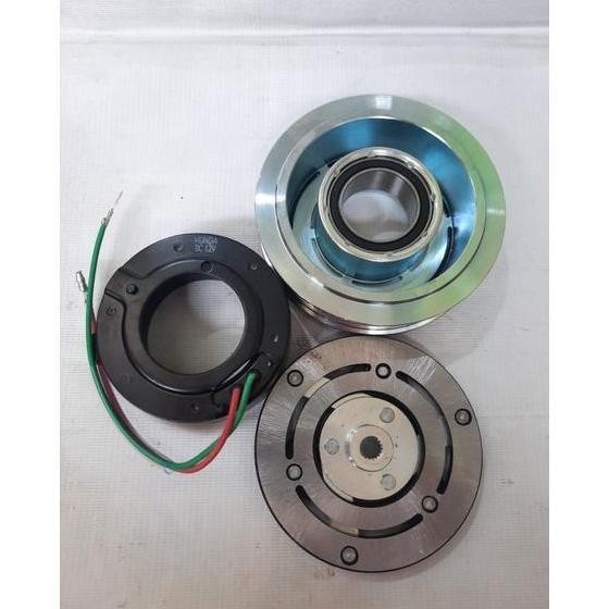 [BARU] MAGNET CLUTCH AC JAZZ LAMA 2004 05 2006 VTEC IDSI OLD CITY HONDA MAKNET KLAT ASLI ORI Kualita