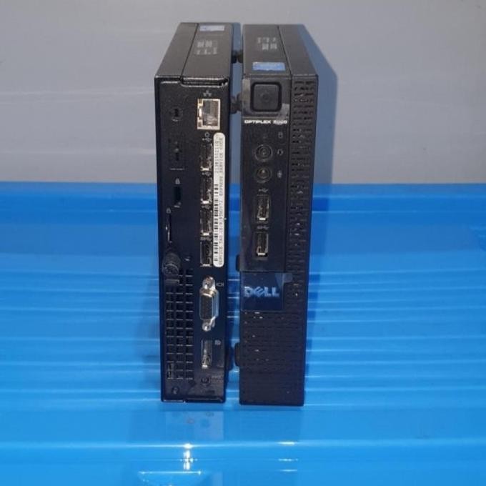 Mini Pc Dell 3020 Core I 5 4570S New Stok