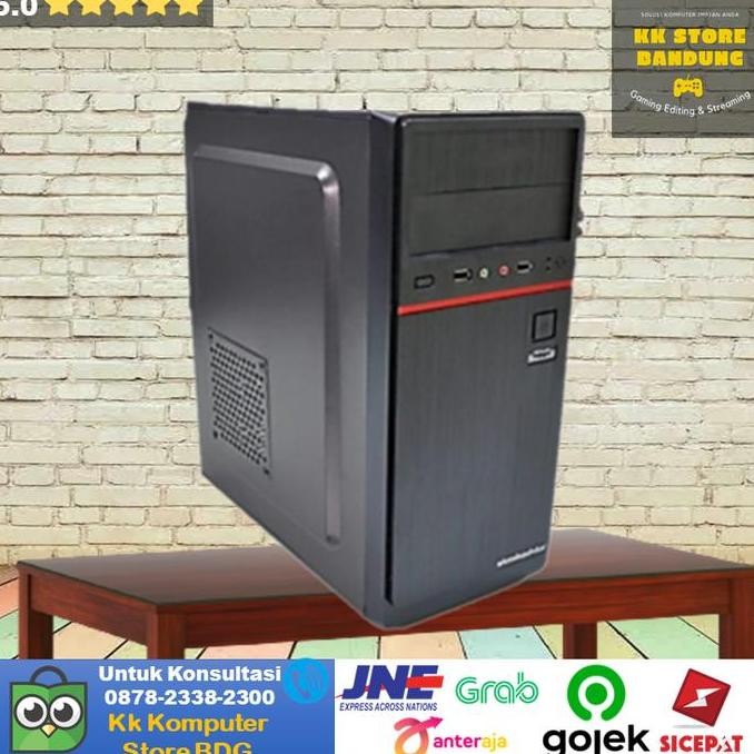 Pc Server Intel Xeon New Stok