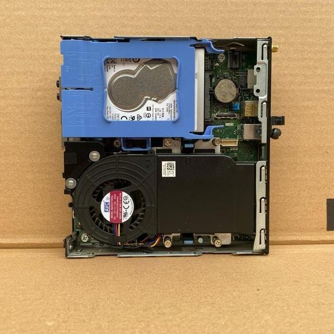Mini Pc Optiplex Dell 3070 Core I7 9700T Mantap New Stok