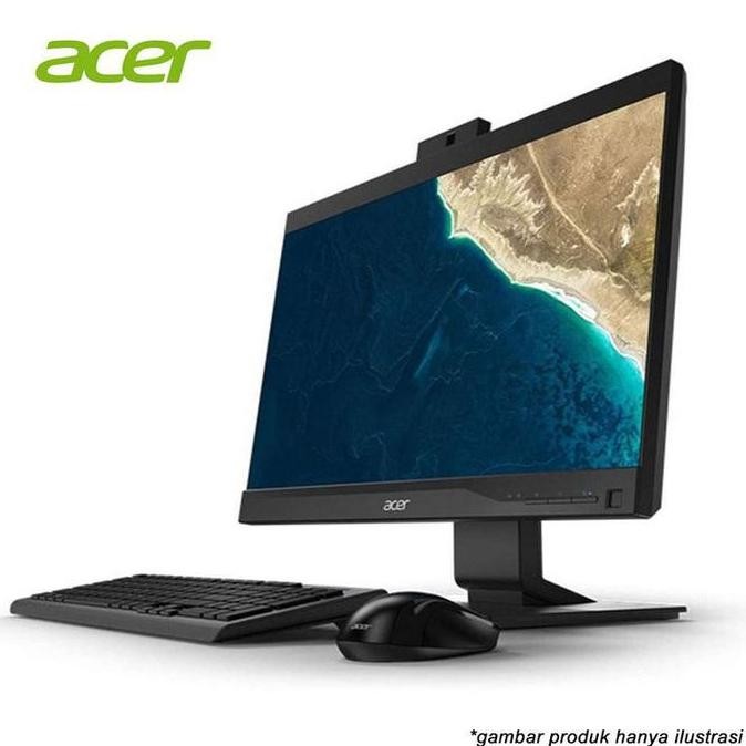 Acer Veriton Z4 Aio - Core I3 (Vz4/0047) [Gbb] New Stok