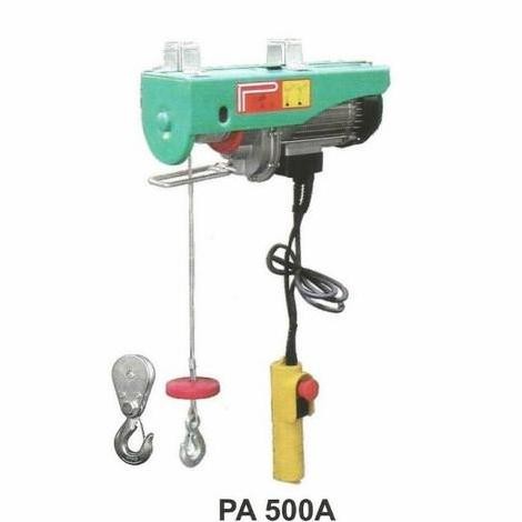 Katrol Electric Hoist Chain Hoist elektrik listrik PA500A wipro