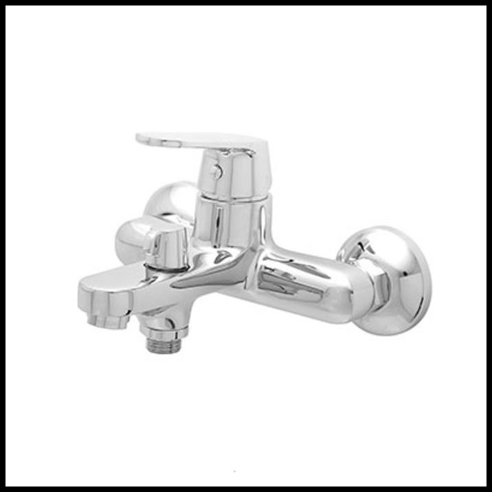 Kran bathtub shower mixer panas dingin/ wasser keran air