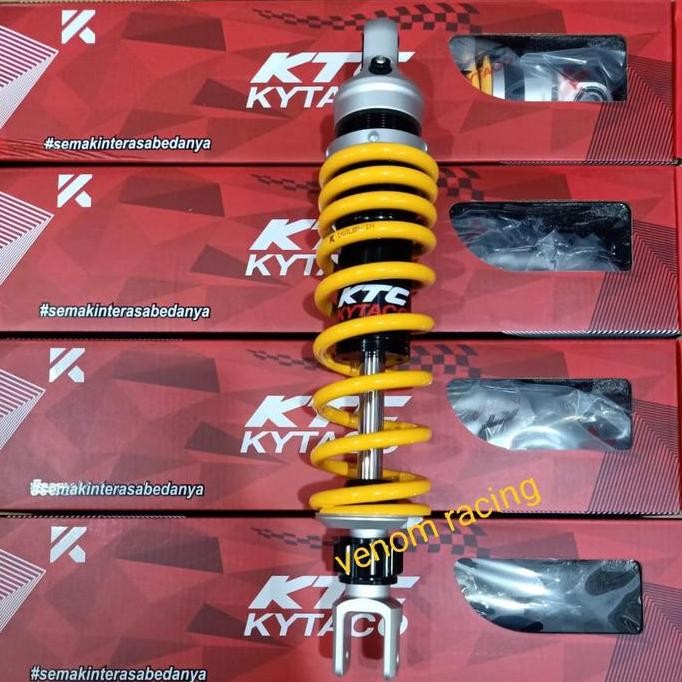 shock ktc kytaco snt 04 325mm stelan klik rebound new scoopy ring 12