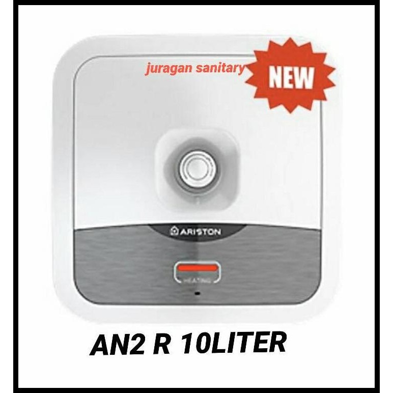 Pemanas Air / Water Heater Ariston 10 Liter