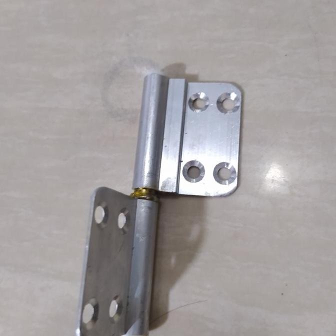 Engsel Pintu Aluminium Kamar Mandi Tipis