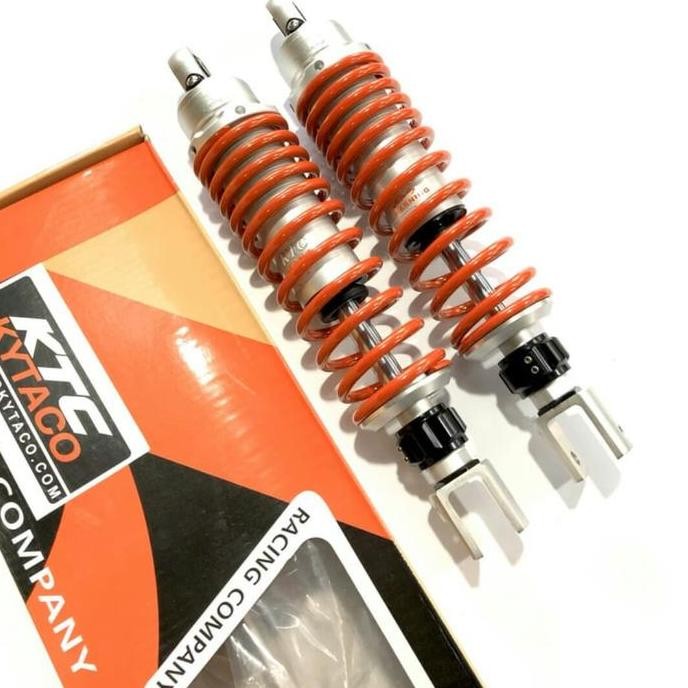 SHOCK BREAKER KTC ADJUDTABLE AEROX 155 UK 290 MM