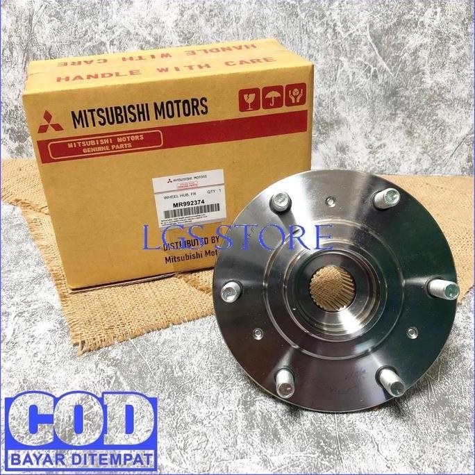 NAP RODA TRITON - WHEEL HUB BEARING RODA DEPAN TRITON PAJERO L200