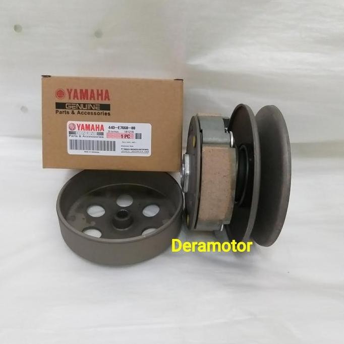 PULLY ASSY XEON LAMA/ XEON RC/ XEON GT 125/ AEROX 125