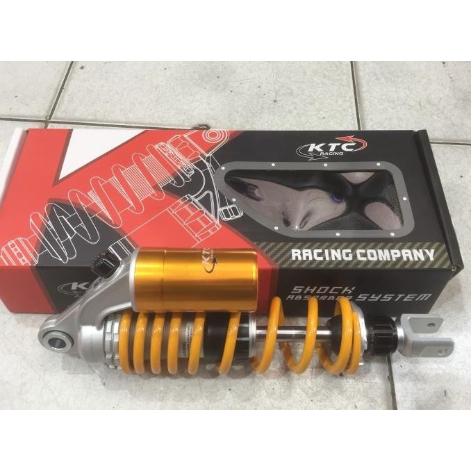 shock tabung vario 125-150 ktc