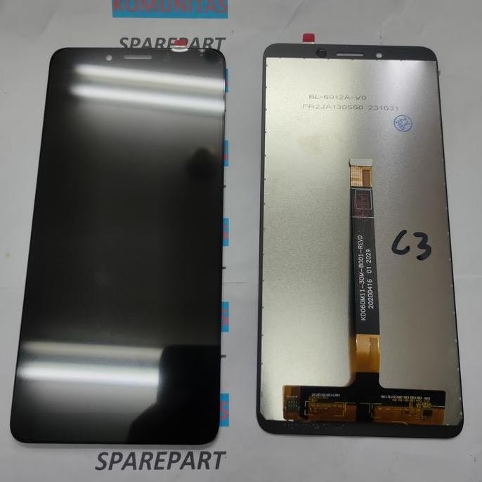 NEW LCD NOKIA C3 NEW