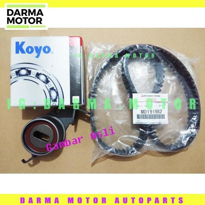 TIMING BELT LANCER EVO 3 GLXi 1.600