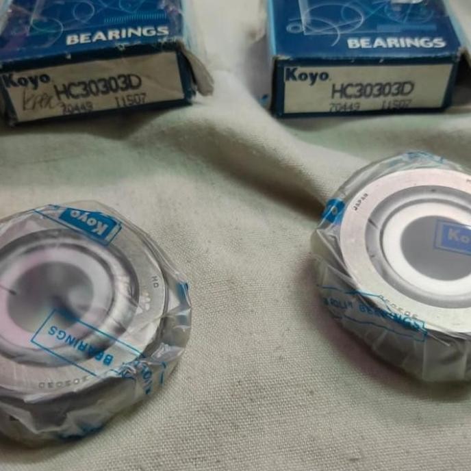 Lahar Depan King Pen Daihatsu Feroza Taft Gt Rokky HilOrinal