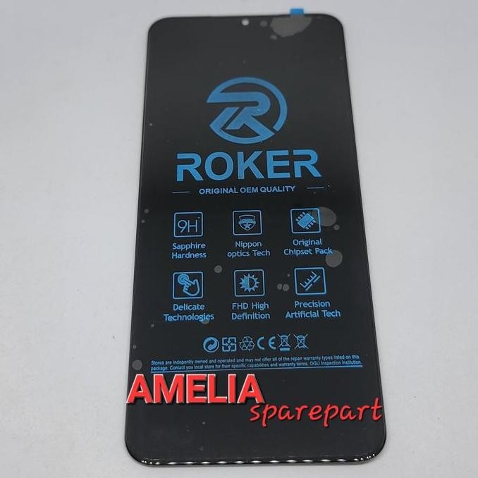 LCD TOUCHSCREEN SAMSUNG A226 A22 5G ORI