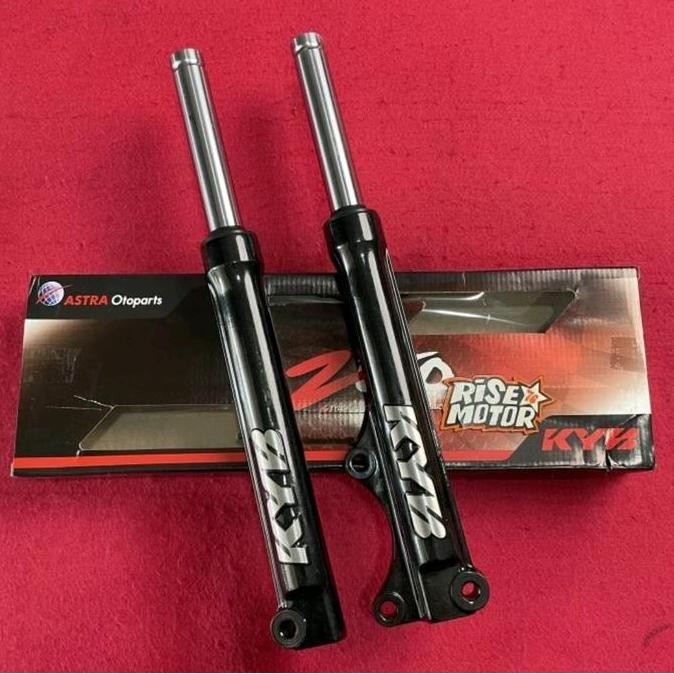 SHOCK DEPAN KYB ZETO MIO.