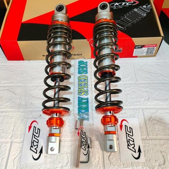 Shock KTC razor pro Nmax old / Shock belakang KTC 335 Nmax old
