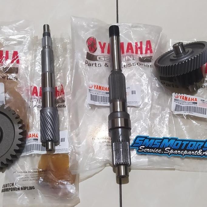 gear box cvt set nmax old + laher