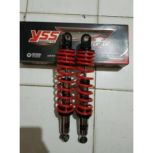 shockbleker belakang yss pro z (34) MERAH