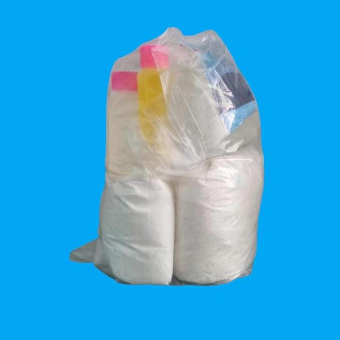 Bahan sabun cuci pakaian/Bahan deterjen Laundry/ Bibit Laundy Cair