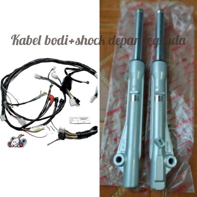 Shockbreaker legenda plus kabel bodi legenda2