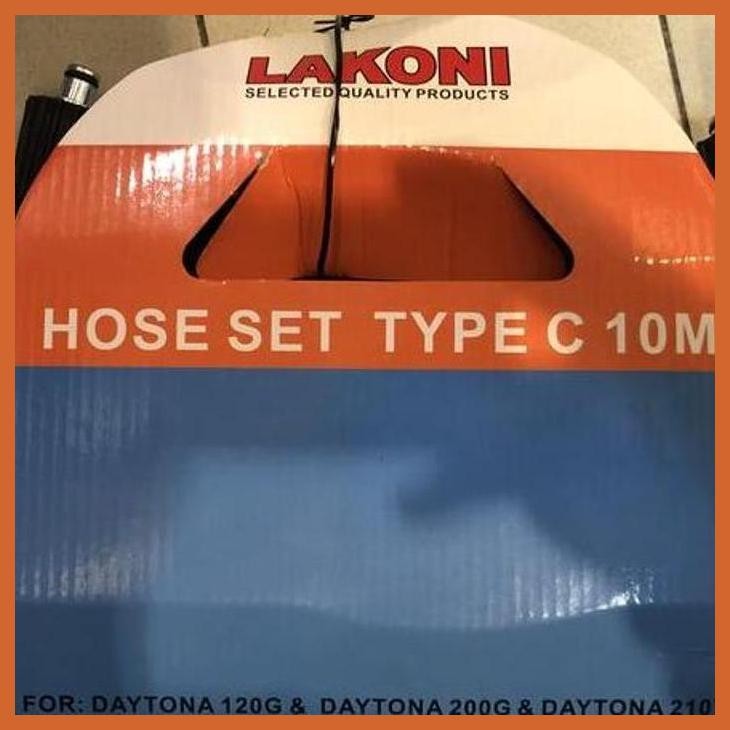 PROMO SELANG LAKONI 10 M ( DAYTONA 120 G, DAYTONA 200 G, DAYTONA 210 T ) LKNA-055014 ( PERTUKANGAN /