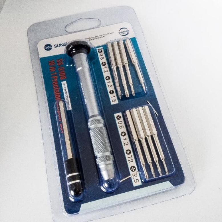 Premium OBENG SERVIS HP SET SUNSHINE SS 5108 | OBENG SET SERVICE HP | OBENG HP FULL SET