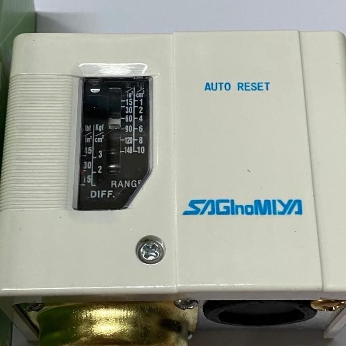 pressure switch saginomiya SNS-C 110x