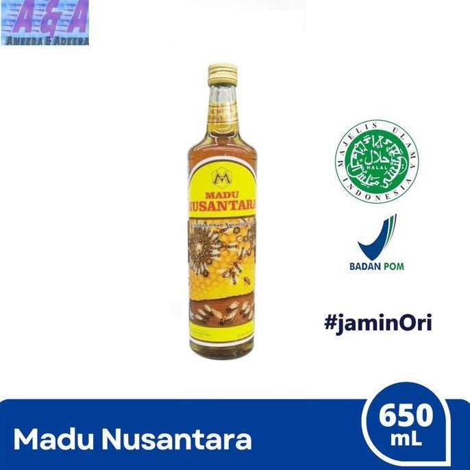 

[ MDstore ] madu nusantara super madu murni nusantara super