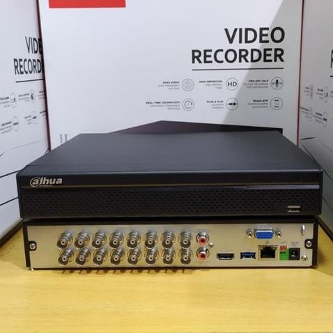 NEW Dahua XVR1B16 I DVR 16 Channel [terbaik][terlaris]