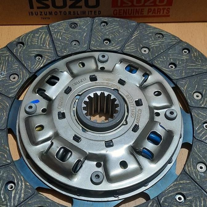 Clutch disc kampas kopling NKR71 NKR71 Euro2