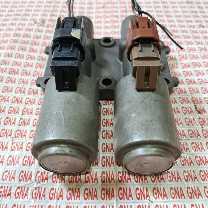 BODY VALVE SELENOID MATIC HONDA CRV GEN 2 GEN 3 K20 K24 ACCORD STREAM ODYSSEY