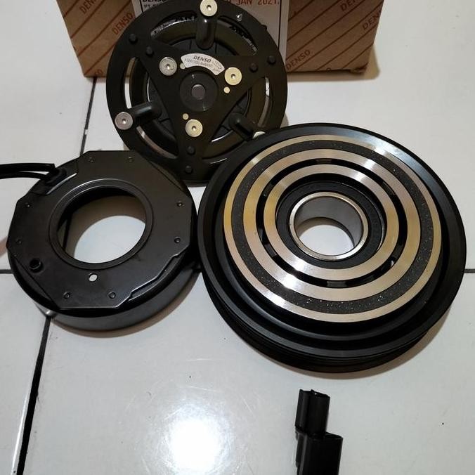 magnet kompresor ac Honda mobilio