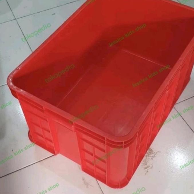 Terbaru Box Container Industri Plastik Rabbit 2066