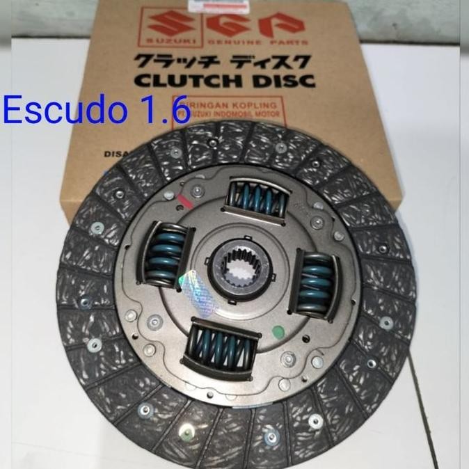 kampas kopling escudo 1.6 orinal