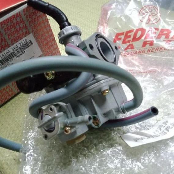ORINAL FEDERAL ASTRA//KARBURATOR GRAND//CARBURATOR HONDA SUPRA X GRAND PRIMA LEGENDA SUPRA FIT LAMA 
