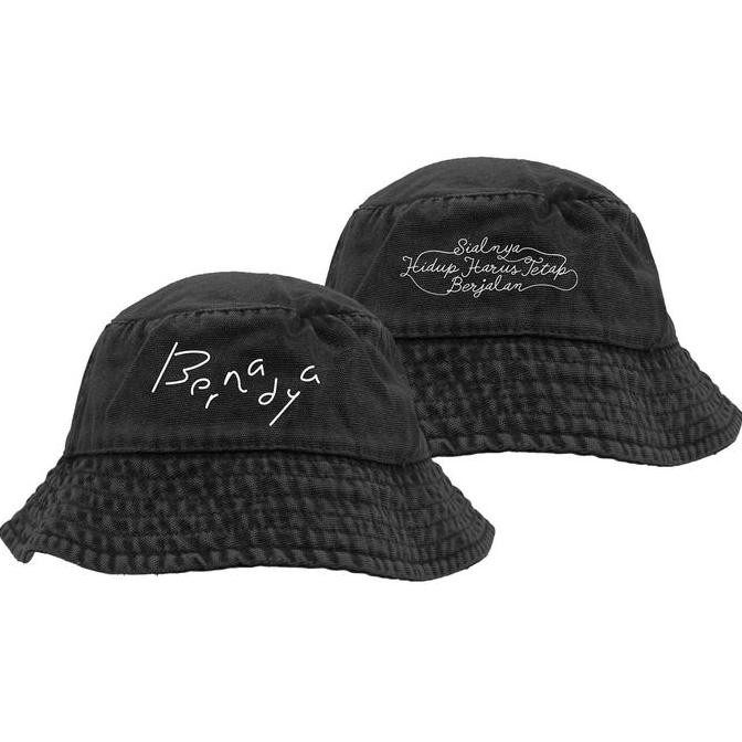 Bernadya Sialnya Bucket Hat KS