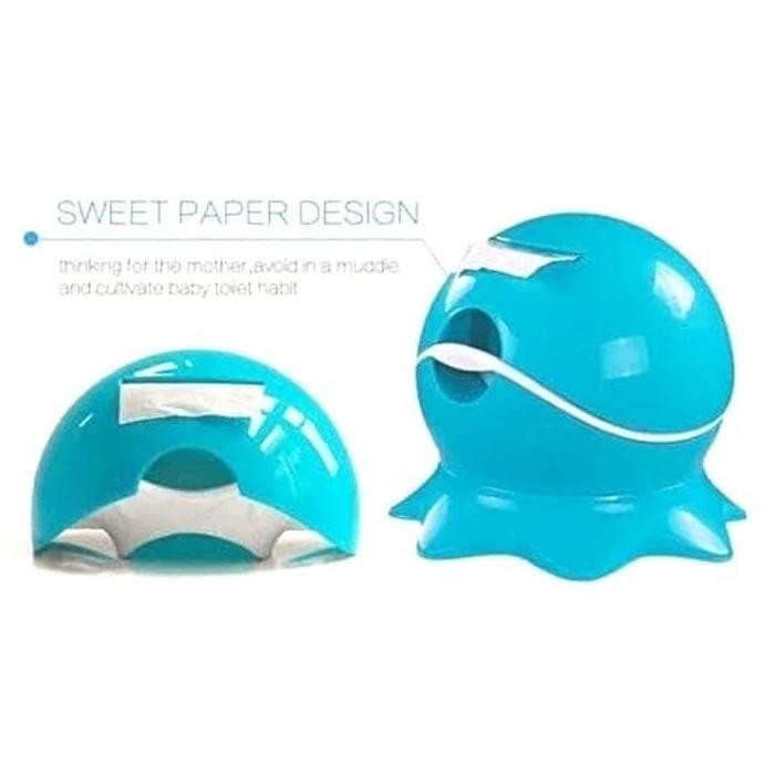 New Arrival  Qc Baby Potty Octopus/Pispot Anak