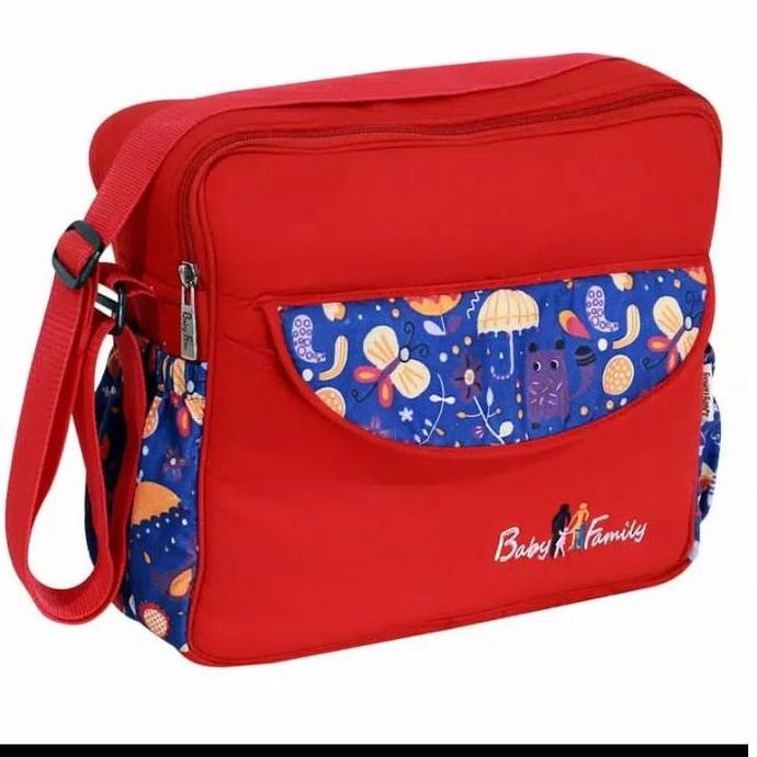 Premium  Bft5201Baby Family Tas Medium Family Seri - Tas Perlengkapan Bayi