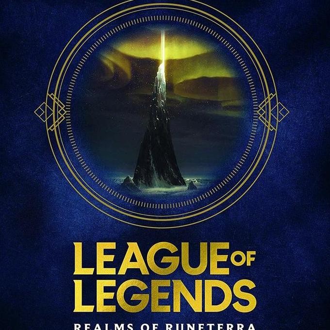 Riot Games - League Of Legends : Realms Of Runeterra