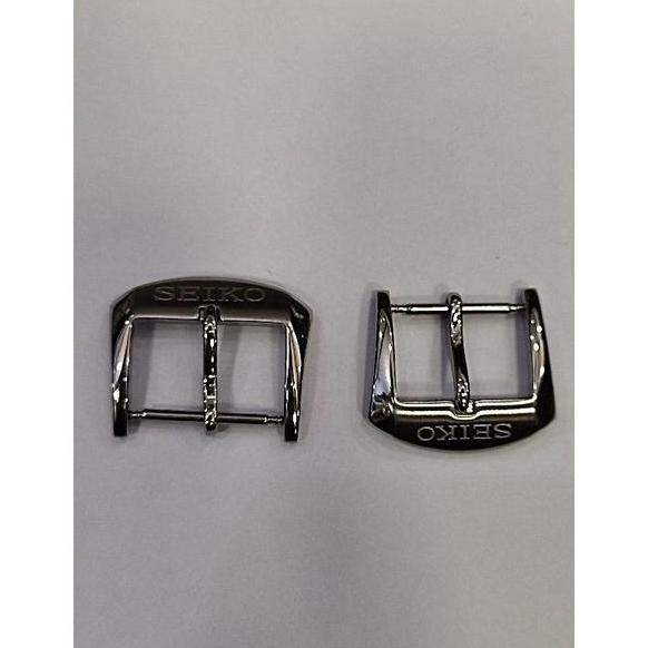 Buckle pengait jam tangan SEIKO silver