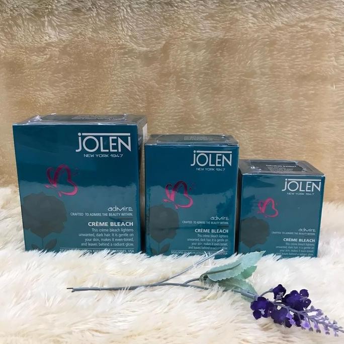 TERBARU Jolen Creme Bleach Bleaching Badan HOT SALE!