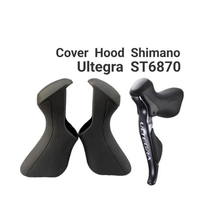 Cover Hood Shimano Ultegra Di2 St6870 Shifter 6870 Original Dan Terpercaya