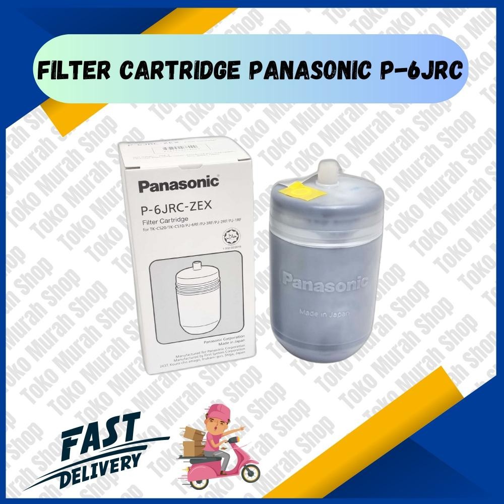 Filter Catridge Panasonic P-6JRC / Saringan Air / Filter Air Panasonic