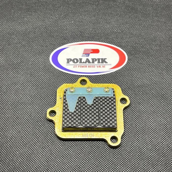 Membran Set F1Zr Dual Stage  Membran Dualstage F1Zr Force One Komplit 1 Set Reed Valve Set Yamaha F1