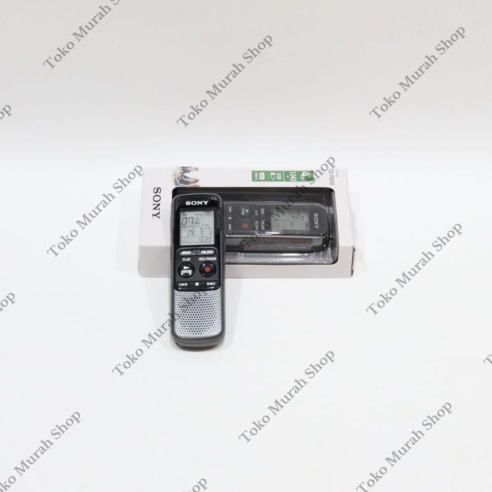 Voice Recorder Sony ICD-PX470  Original