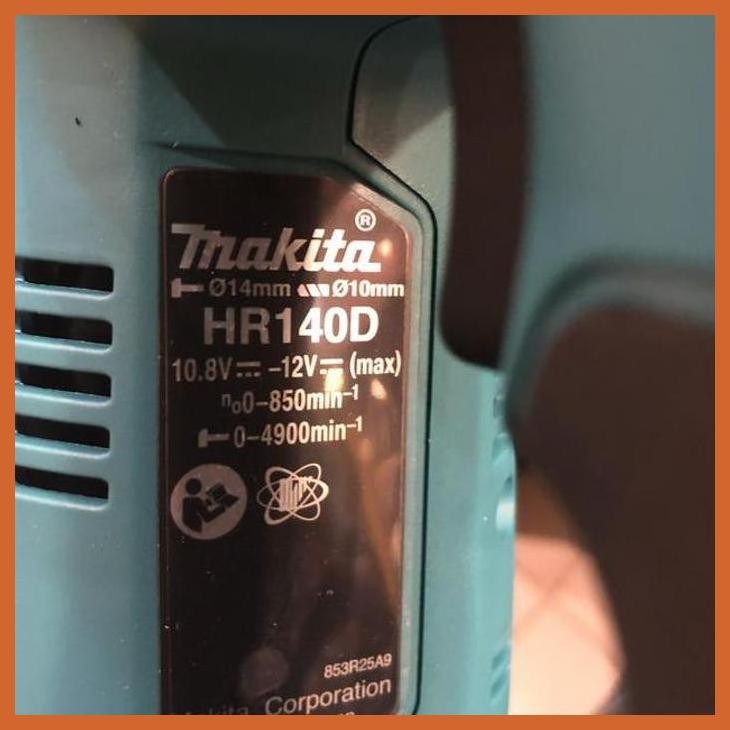 COD MESIN BOR BATERAI MAKITA HR140DZ ( PERTUKANGAN / POWER TOOLS )GOOD QUALITY