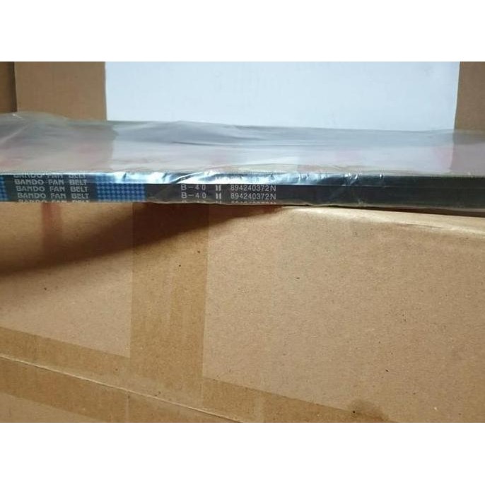 TALI KIPAS FAN BELT COOLING ISUZU PANTHER 2.3 2.5 NHR 2-94240 372-0